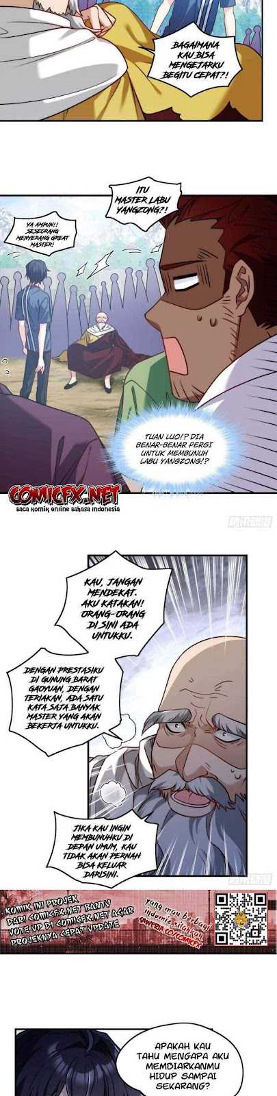 Xianzun Luowuji Chapter 97 - halaman 12