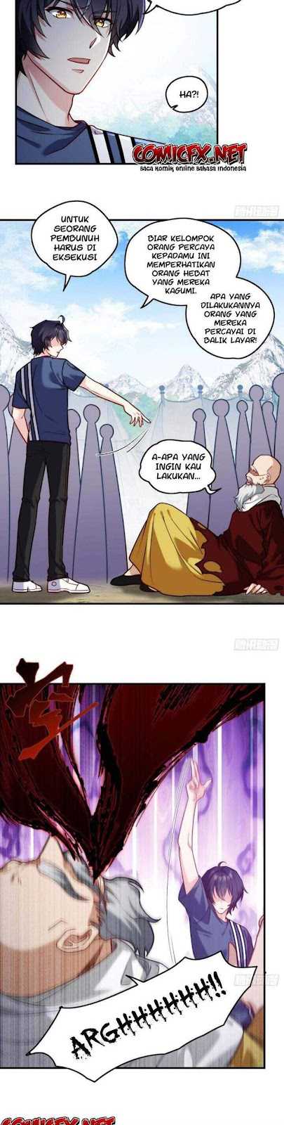 Xianzun Luowuji Chapter 97 - halaman 13