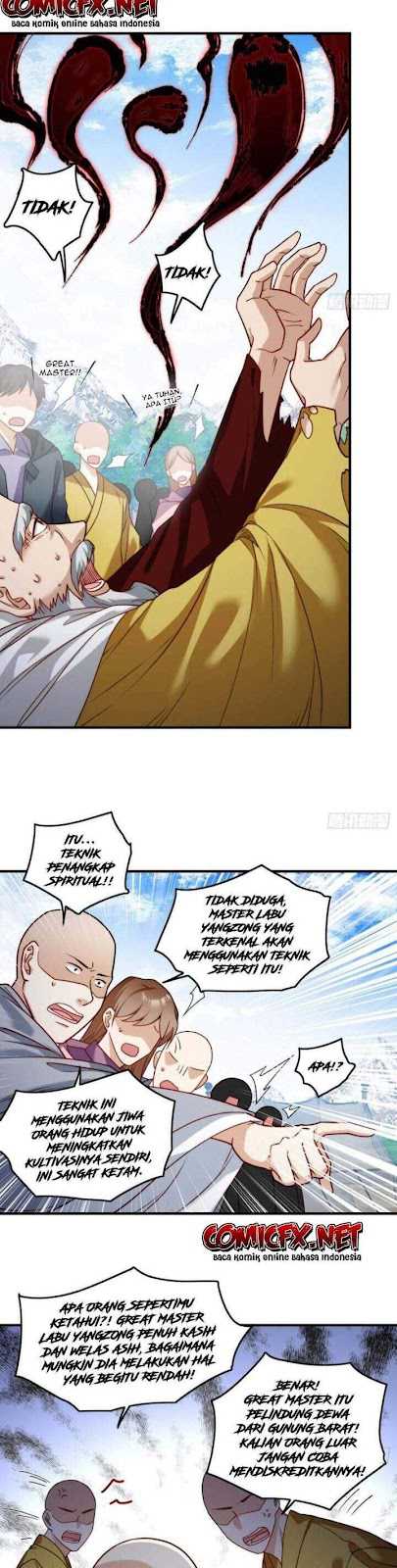 Xianzun Luowuji Chapter 97 - halaman 14