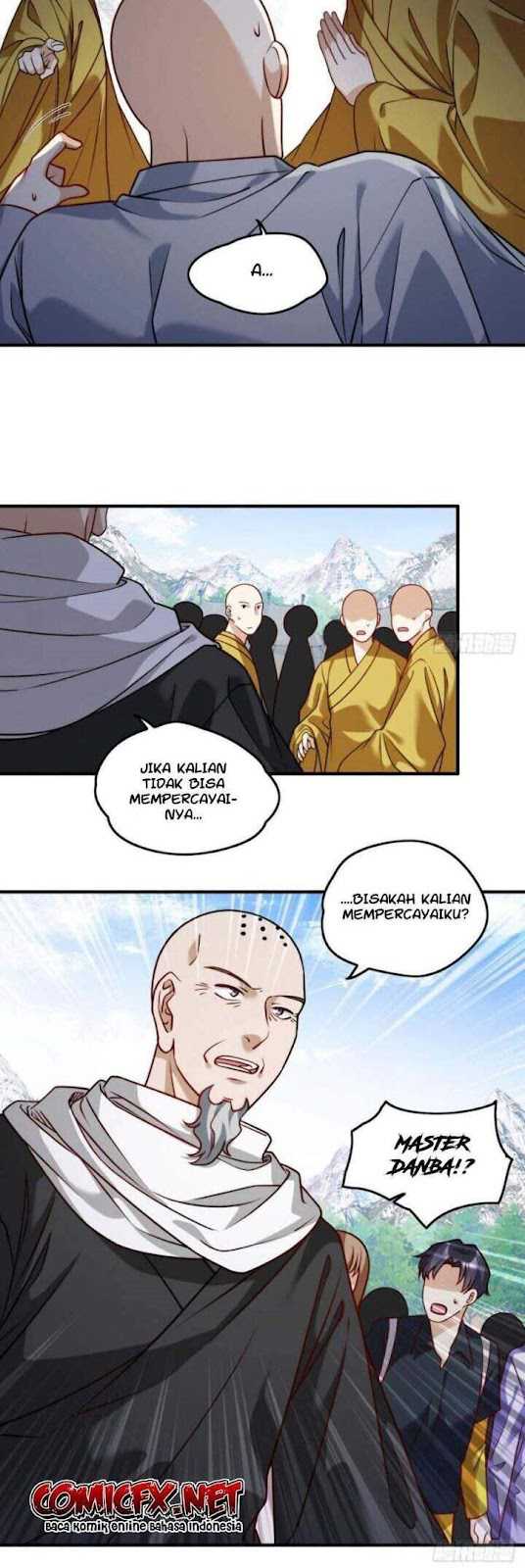 Xianzun Luowuji Chapter 97 - halaman 15