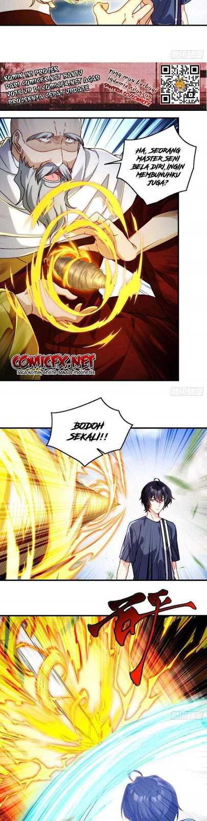 Xianzun Luowuji Chapter 97 - halaman 4