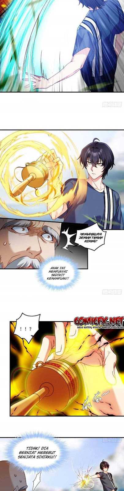 Xianzun Luowuji Chapter 97 - halaman 5