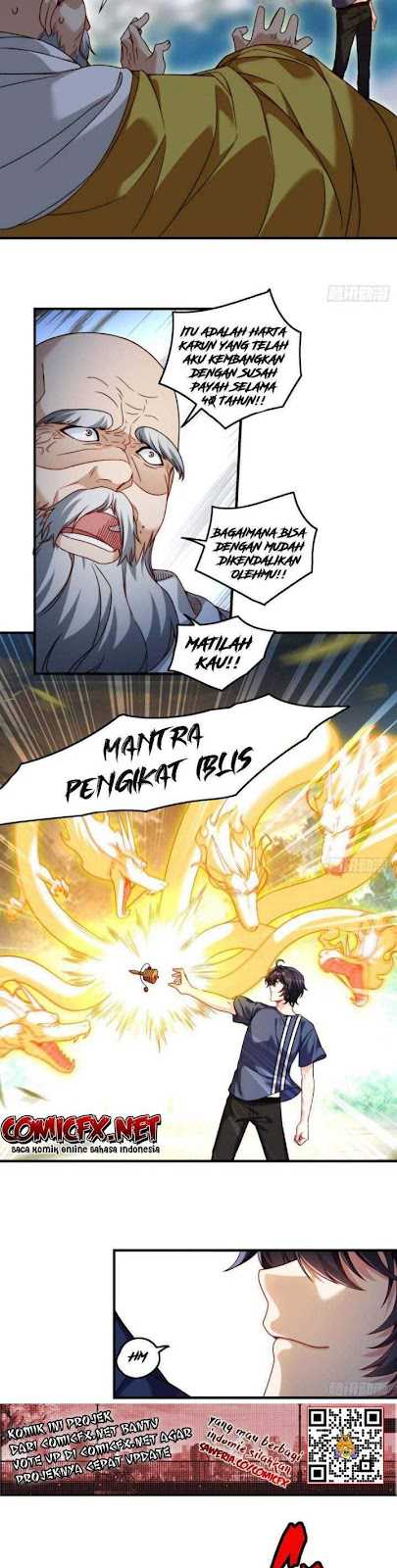 Xianzun Luowuji Chapter 97 - halaman 6