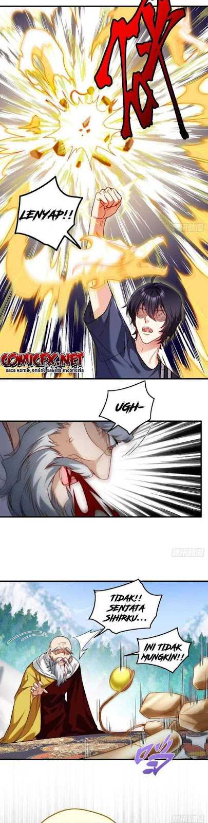 Xianzun Luowuji Chapter 97 - halaman 7