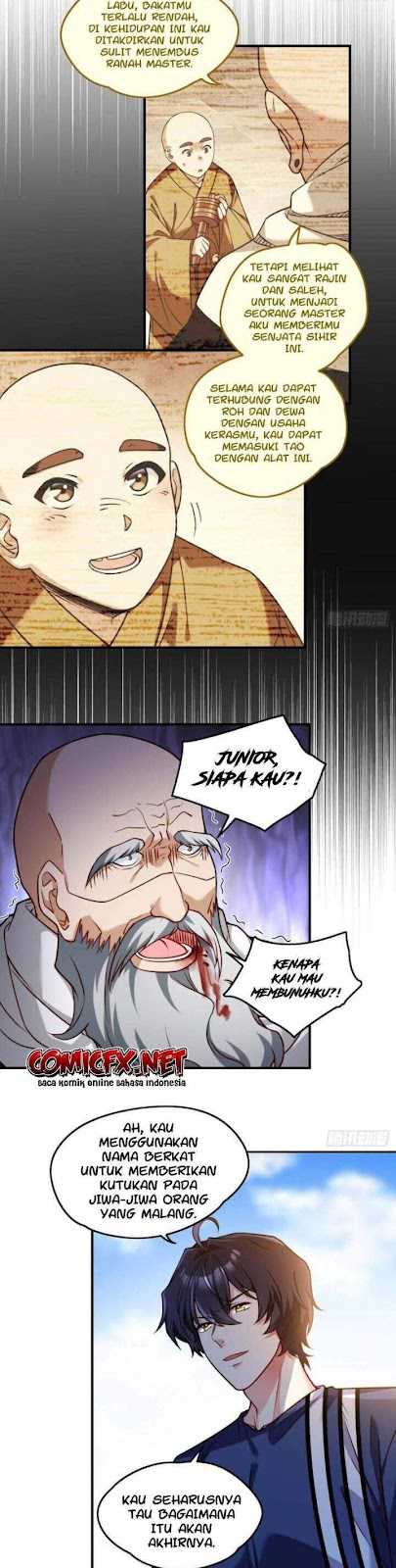 Xianzun Luowuji Chapter 97 - halaman 8