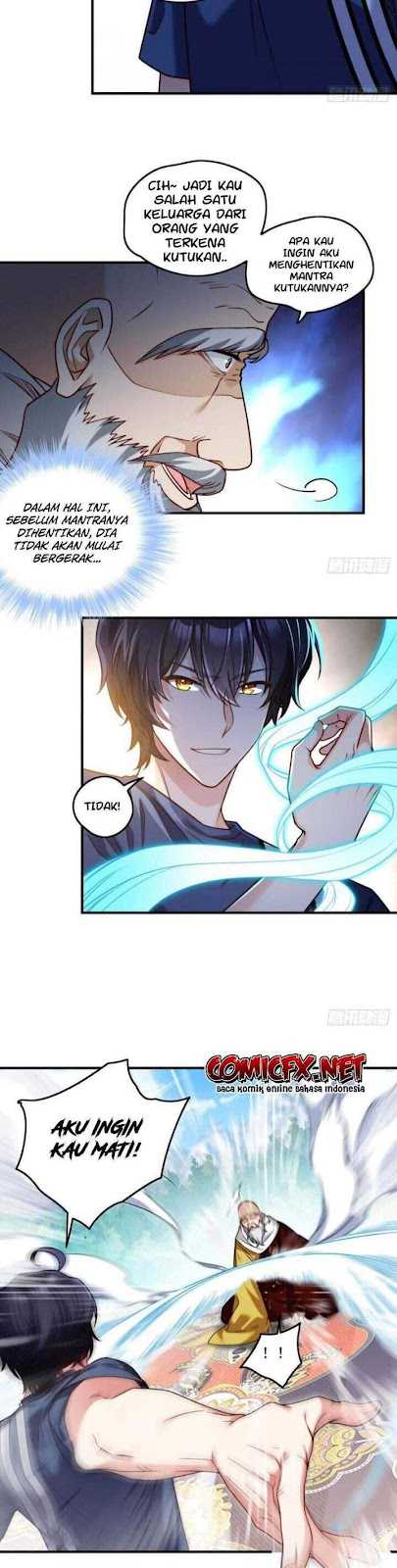 Xianzun Luowuji Chapter 97 - halaman 9