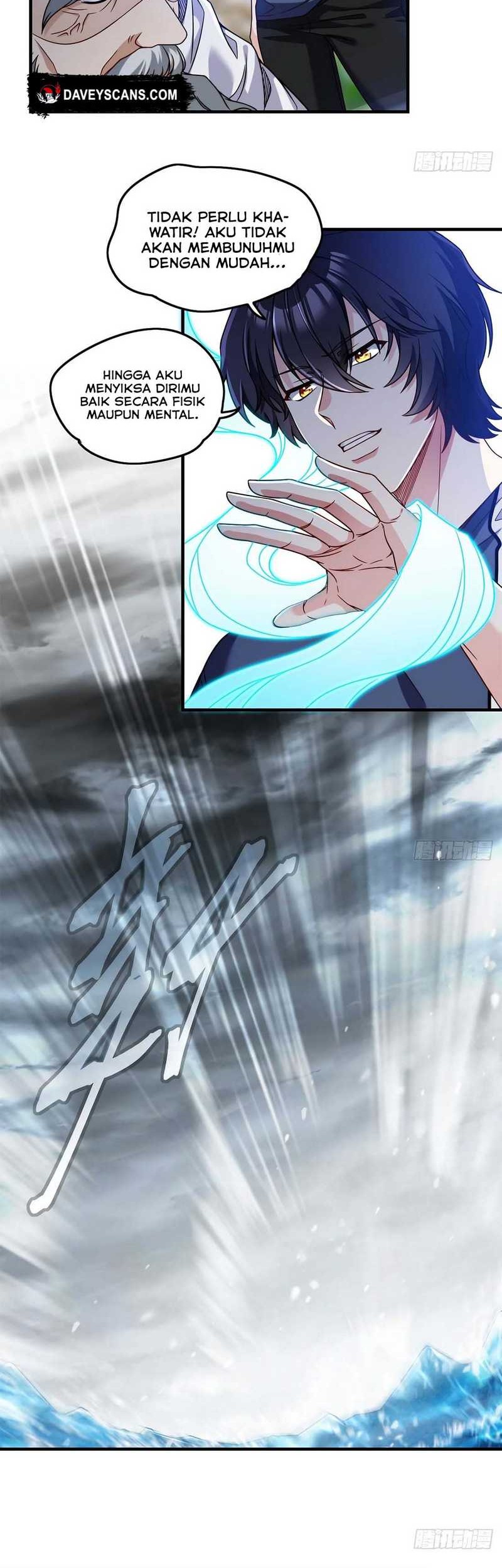 Xianzun Luowuji Chapter 98 - halaman 10
