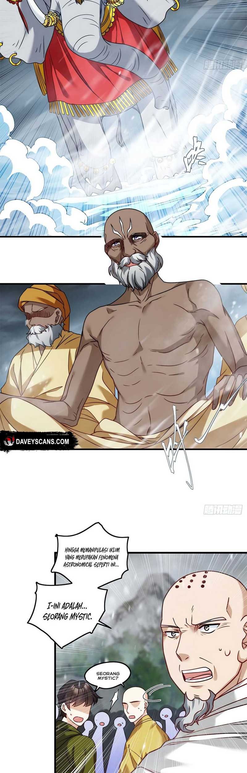 Xianzun Luowuji Chapter 98 - halaman 12