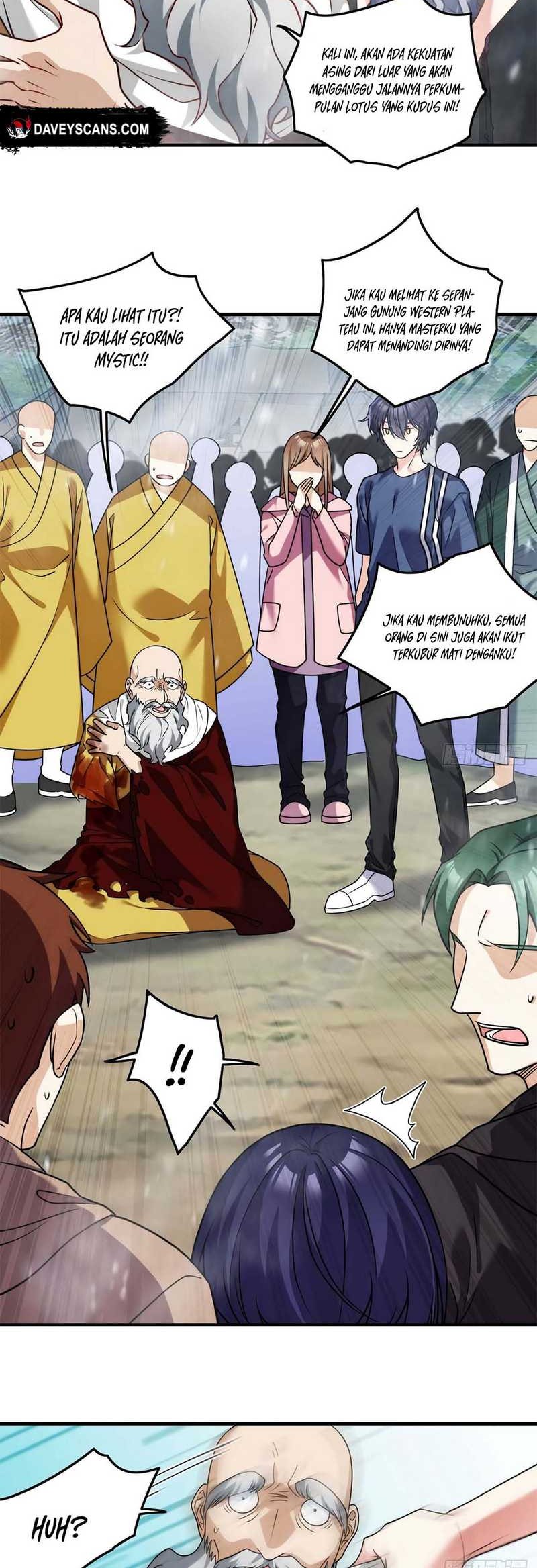 Xianzun Luowuji Chapter 98 - halaman 14