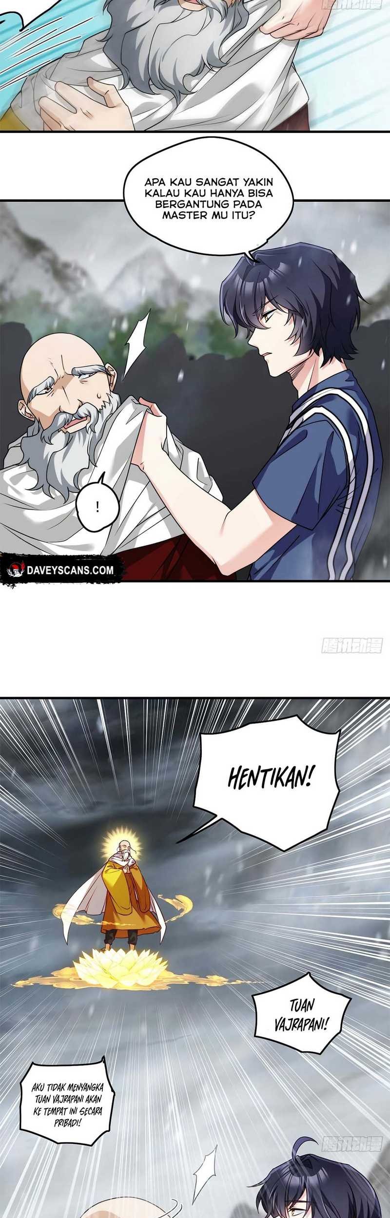 Xianzun Luowuji Chapter 98 - halaman 15