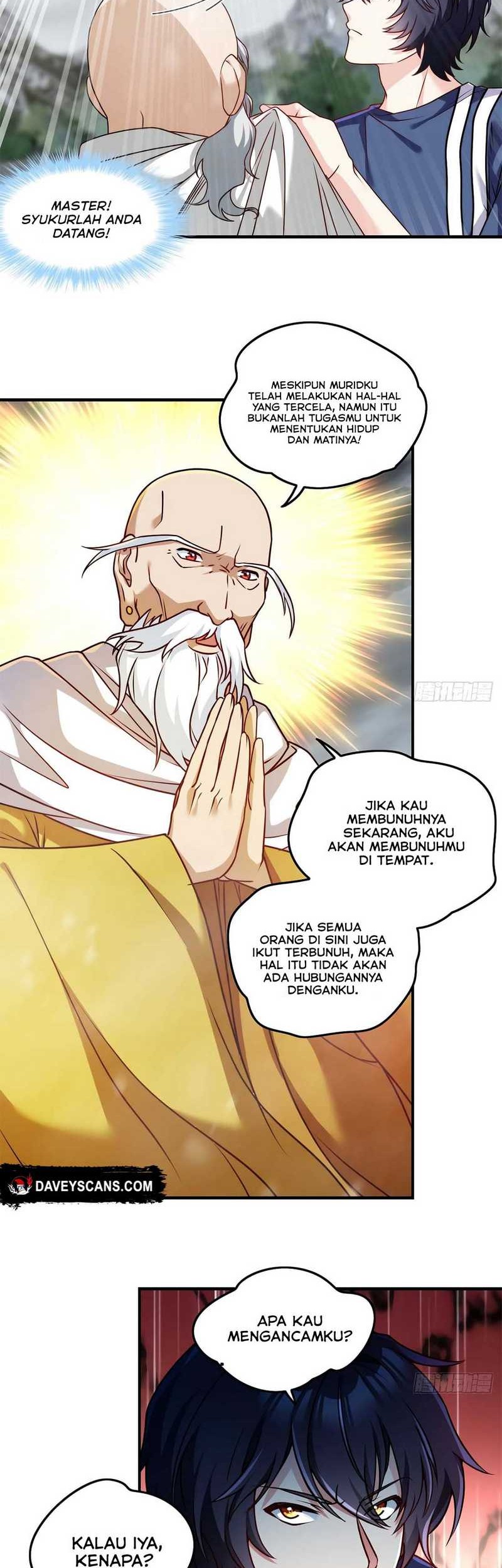 Xianzun Luowuji Chapter 98 - halaman 16