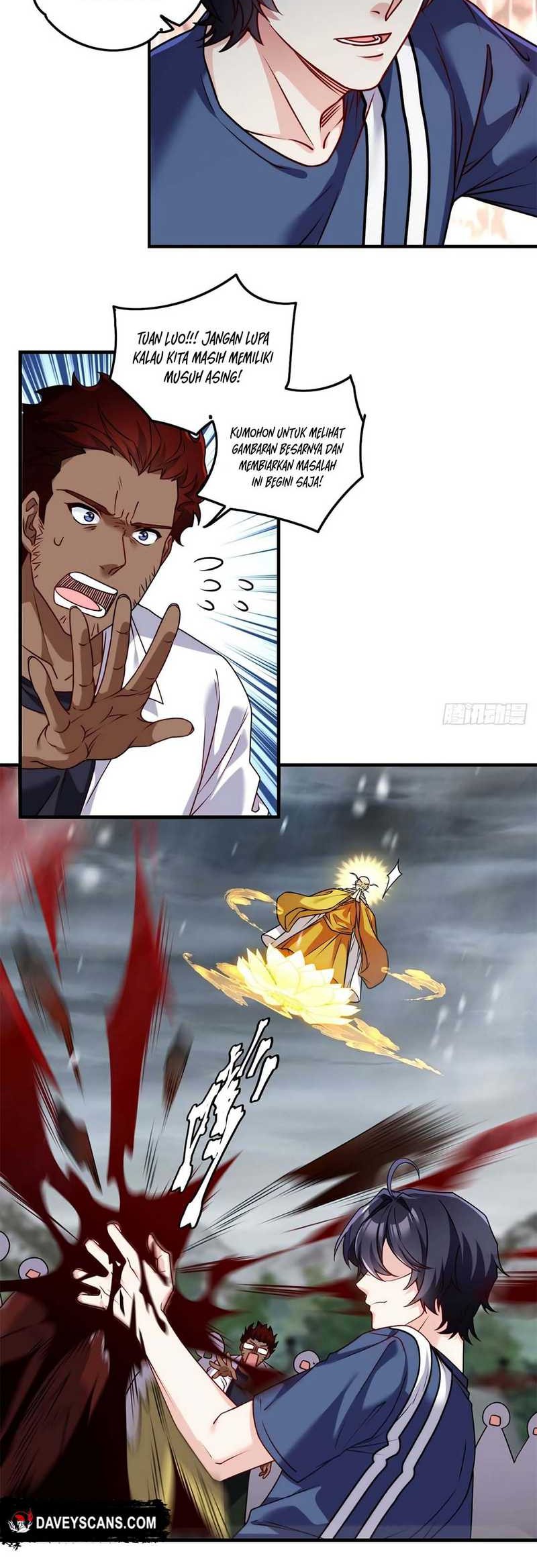 Xianzun Luowuji Chapter 98 - halaman 17