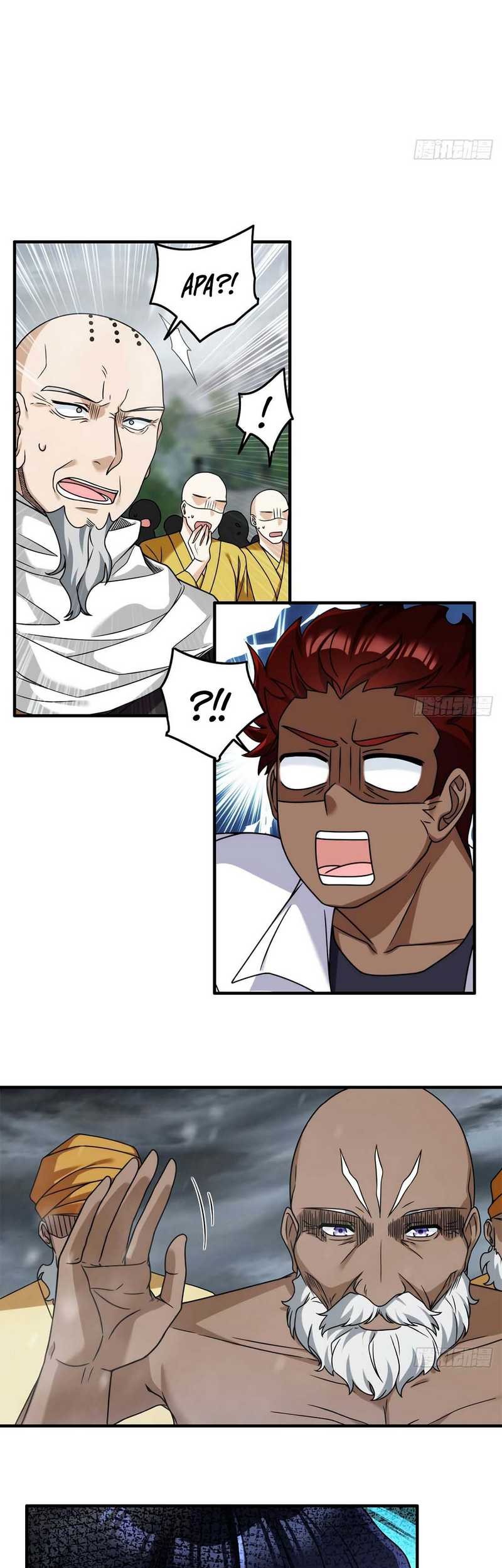 Xianzun Luowuji Chapter 98 - halaman 18