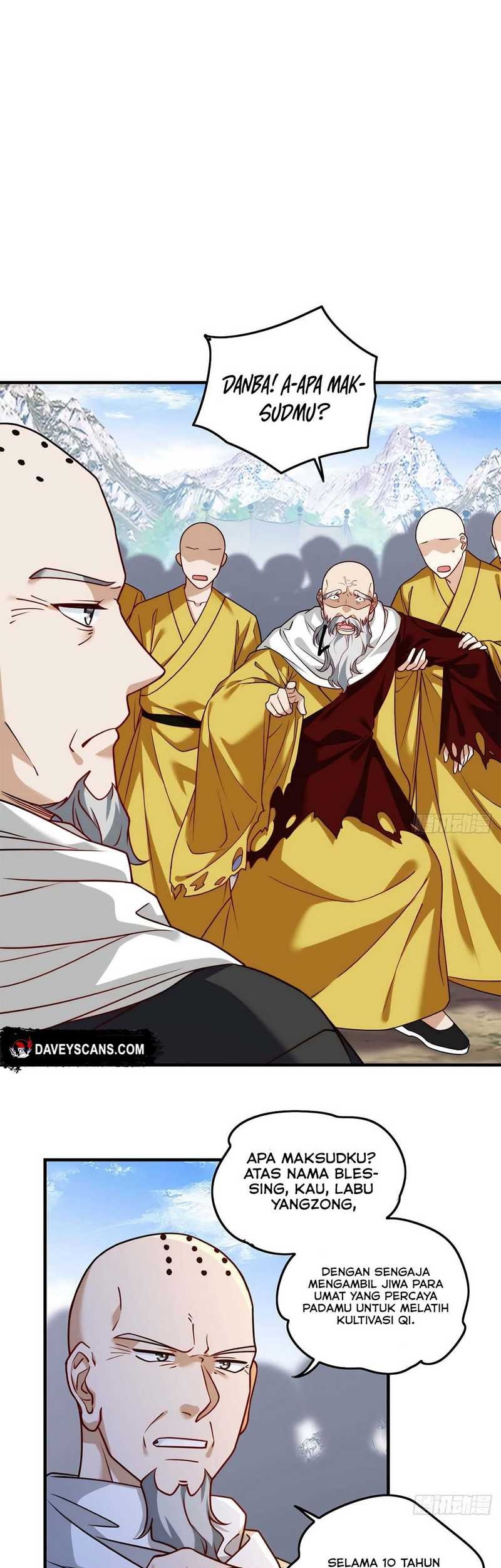 Xianzun Luowuji Chapter 98 - halaman 3