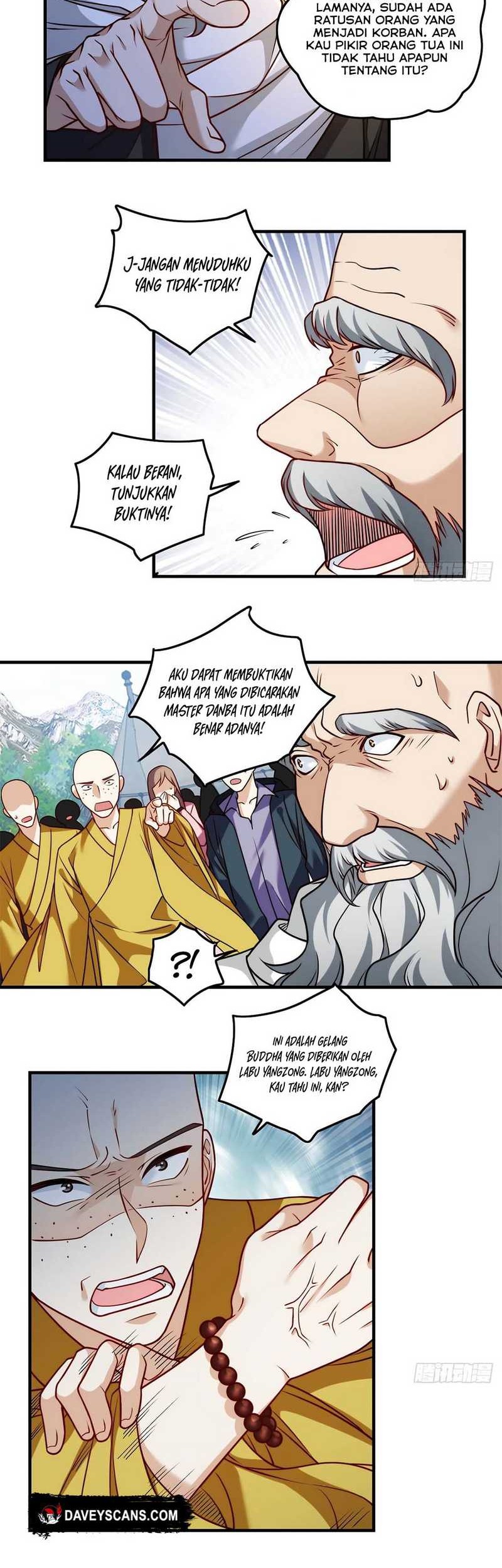Xianzun Luowuji Chapter 98 - halaman 4