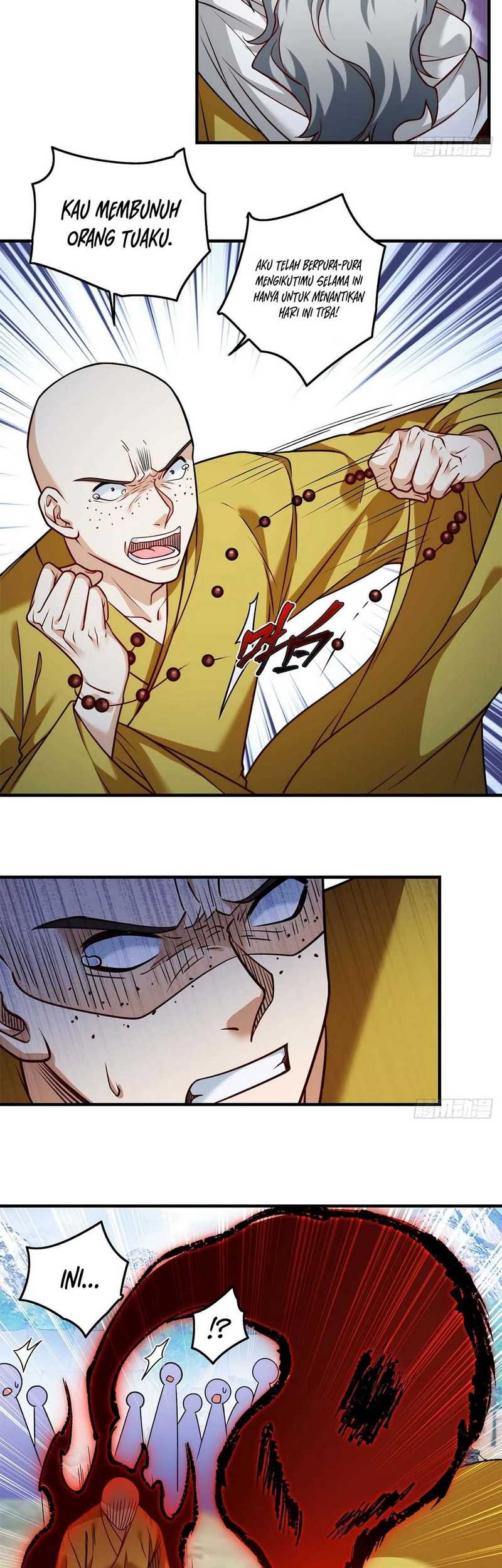 Xianzun Luowuji Chapter 98 - halaman 6