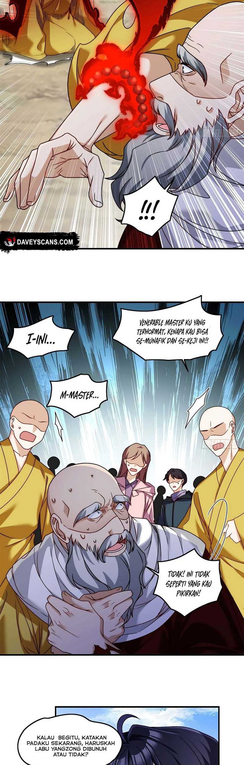 Xianzun Luowuji Chapter 98 - halaman 7