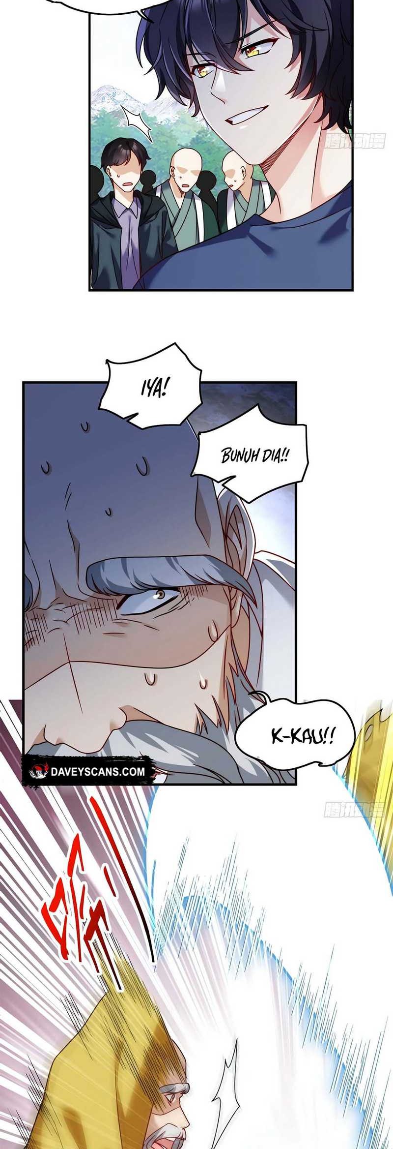 Xianzun Luowuji Chapter 98 - halaman 8