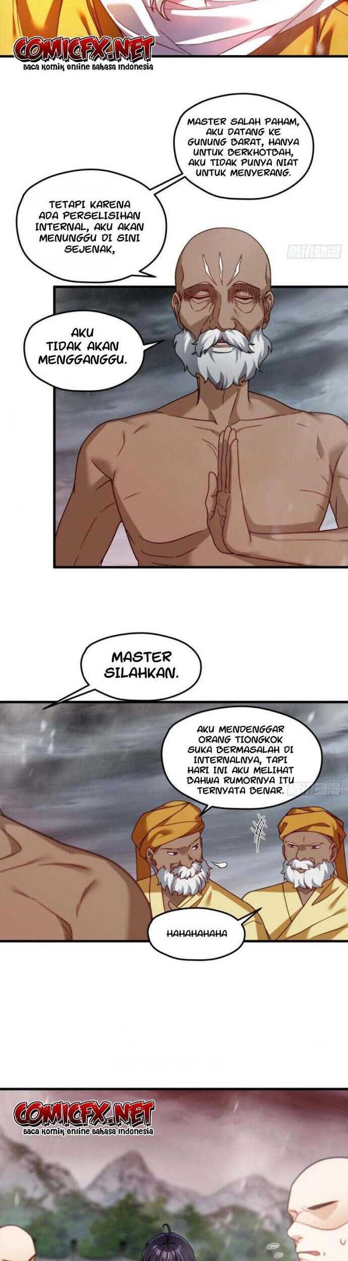 Xianzun Luowuji Chapter 99 - halaman 11