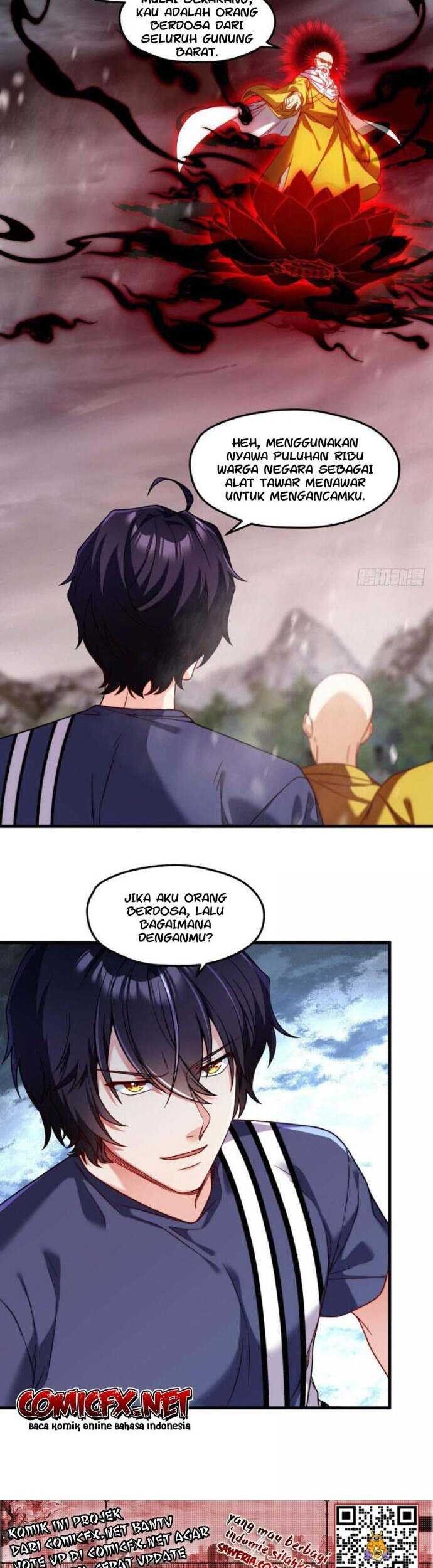Xianzun Luowuji Chapter 99 - halaman 13