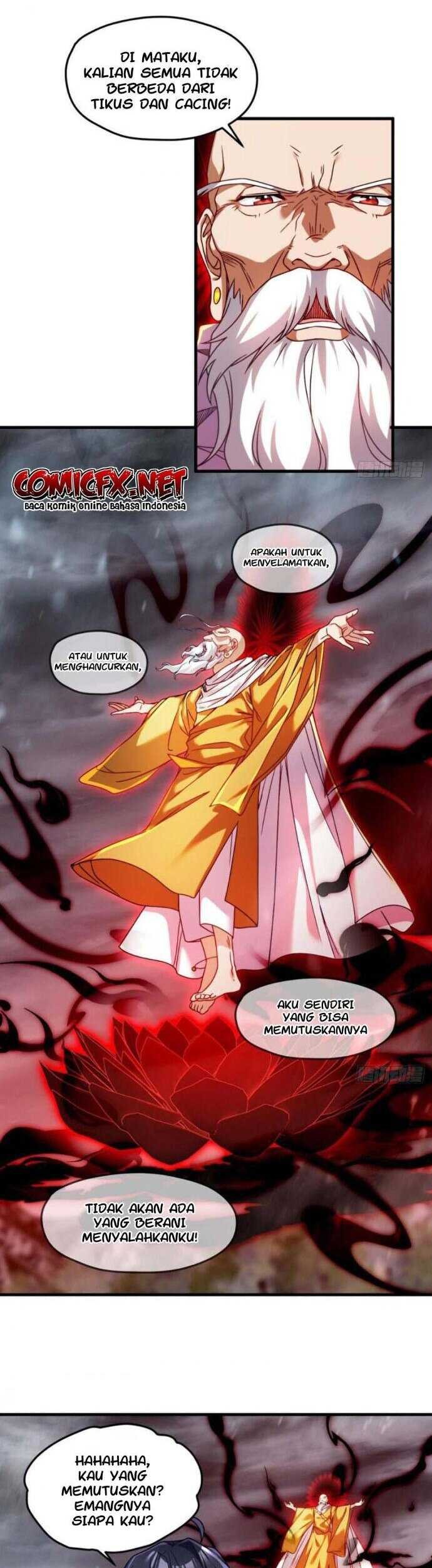 Xianzun Luowuji Chapter 99 - halaman 15