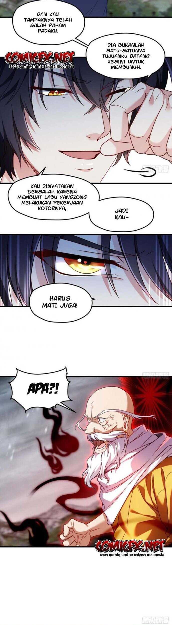 Xianzun Luowuji Chapter 99 - halaman 17