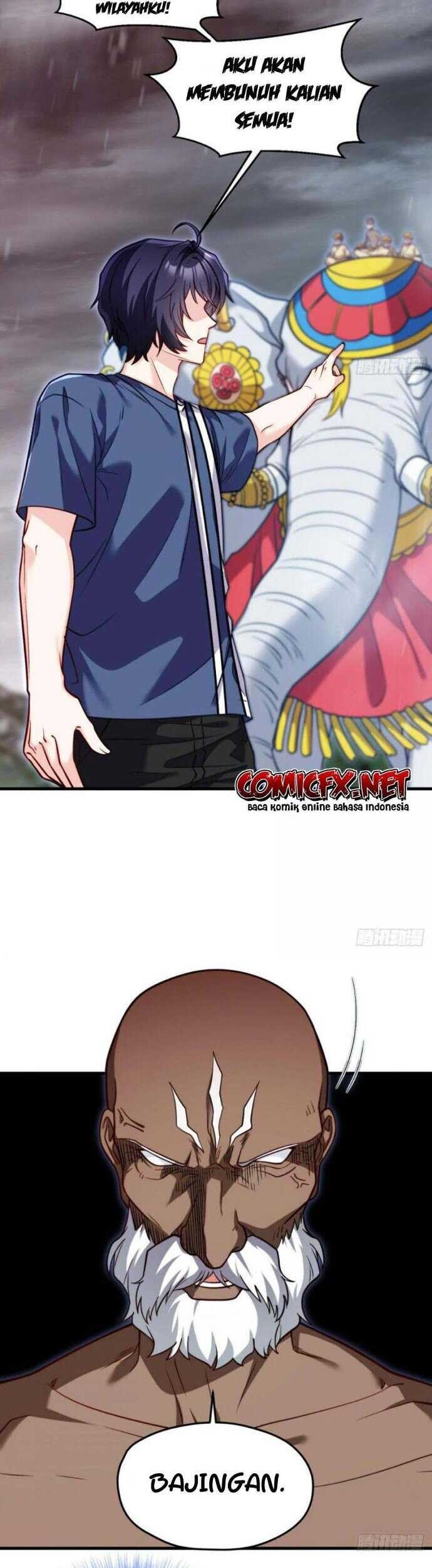 Xianzun Luowuji Chapter 99 - halaman 19