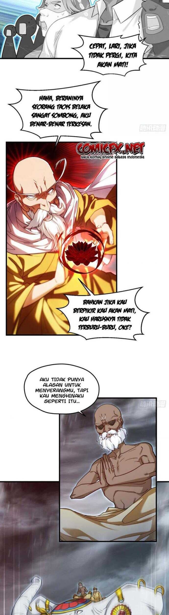 Xianzun Luowuji Chapter 99 - halaman 21