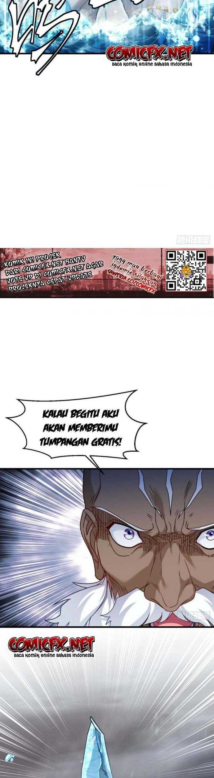 Xianzun Luowuji Chapter 99 - halaman 23