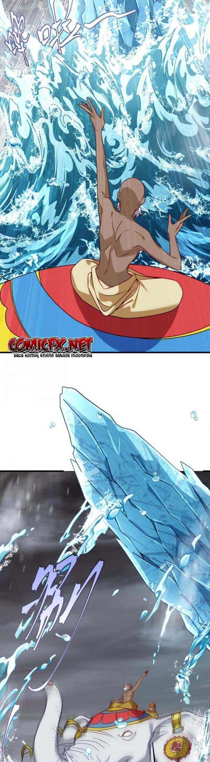 Xianzun Luowuji Chapter 99 - halaman 25
