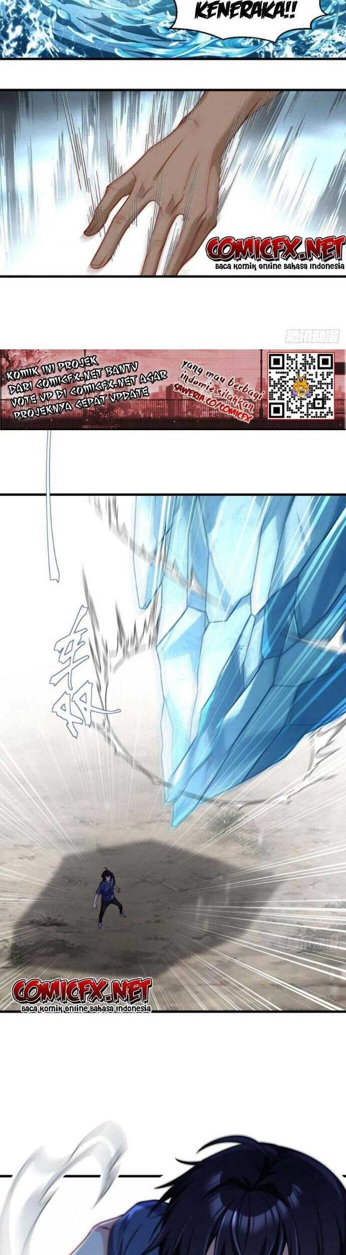 Xianzun Luowuji Chapter 99 - halaman 27
