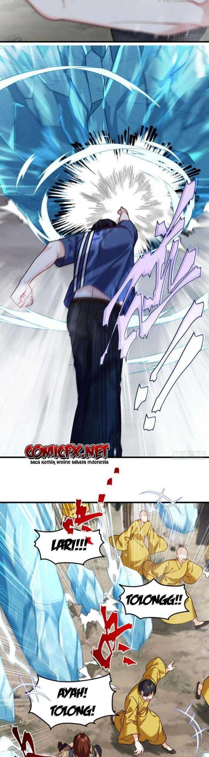Xianzun Luowuji Chapter 99 - halaman 29