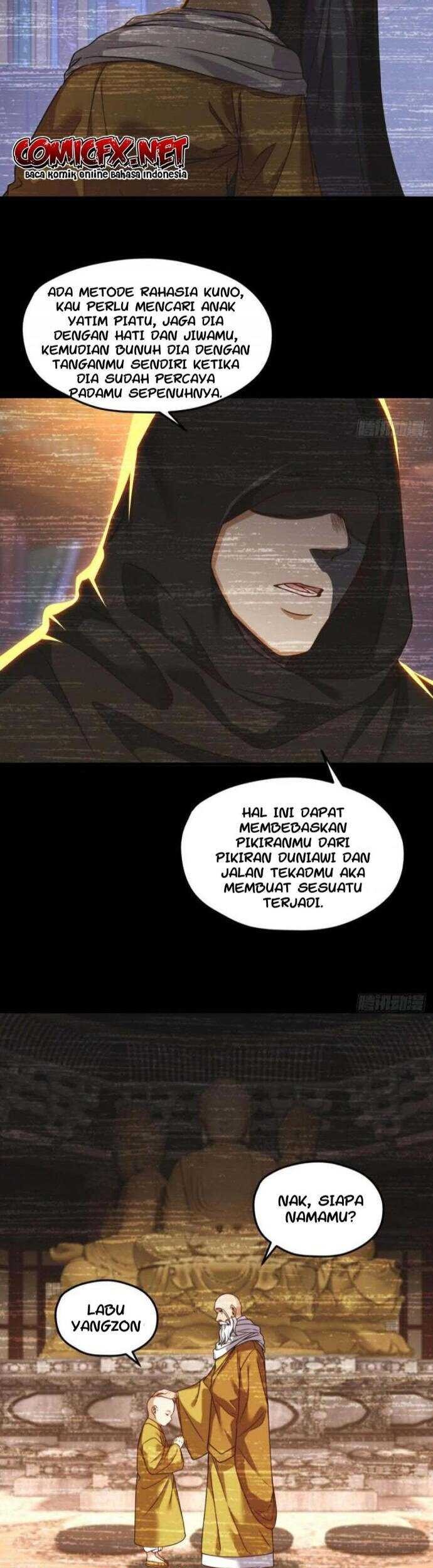 Xianzun Luowuji Chapter 99 - halaman 3