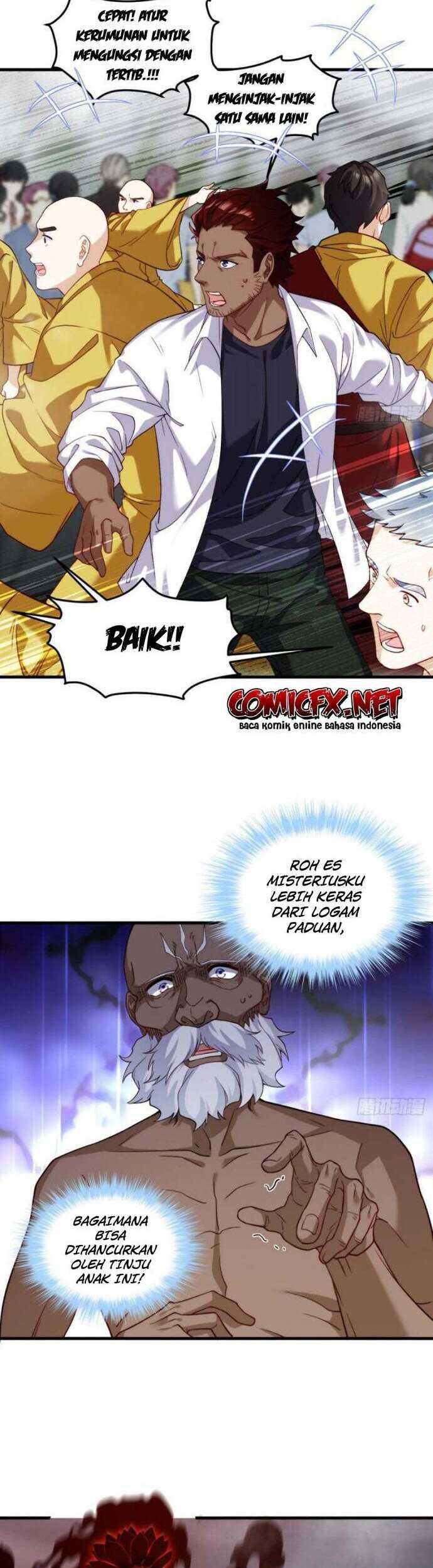 Xianzun Luowuji Chapter 99 - halaman 31