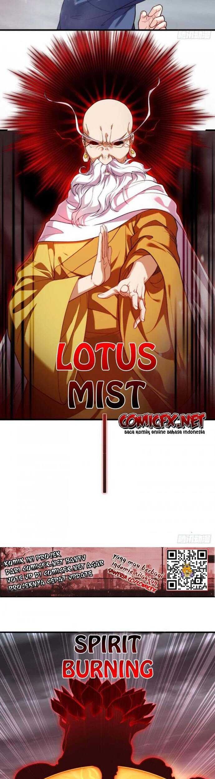 Xianzun Luowuji Chapter 99 - halaman 33