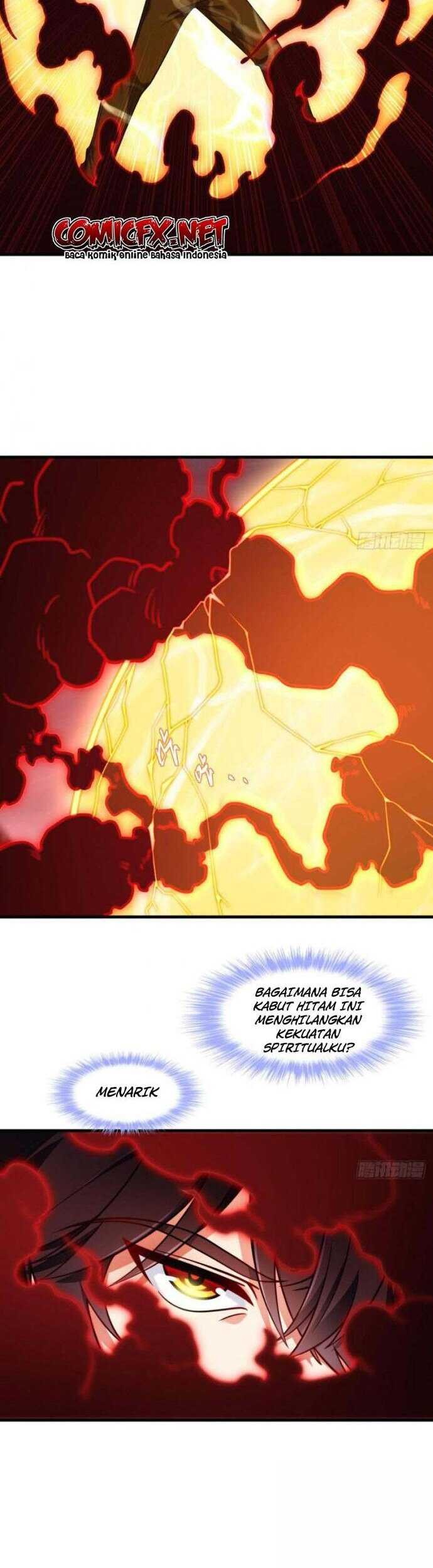 Xianzun Luowuji Chapter 99 - halaman 35