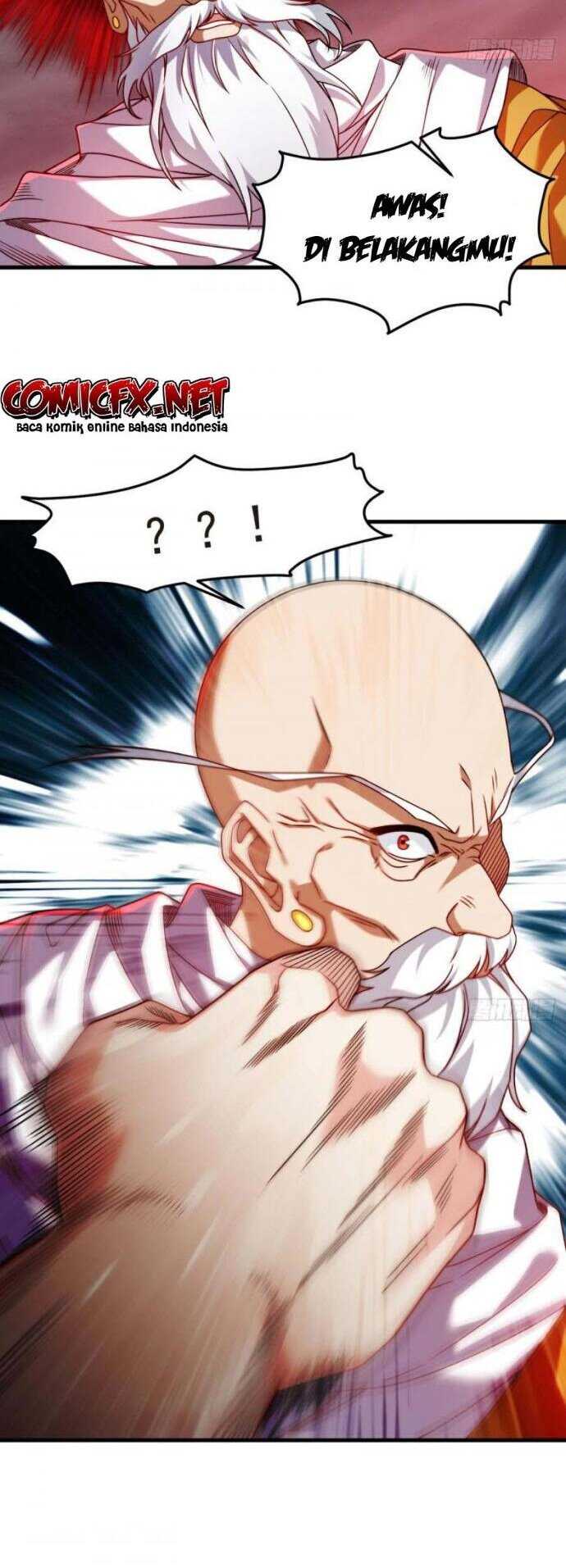 Xianzun Luowuji Chapter 99 - halaman 39