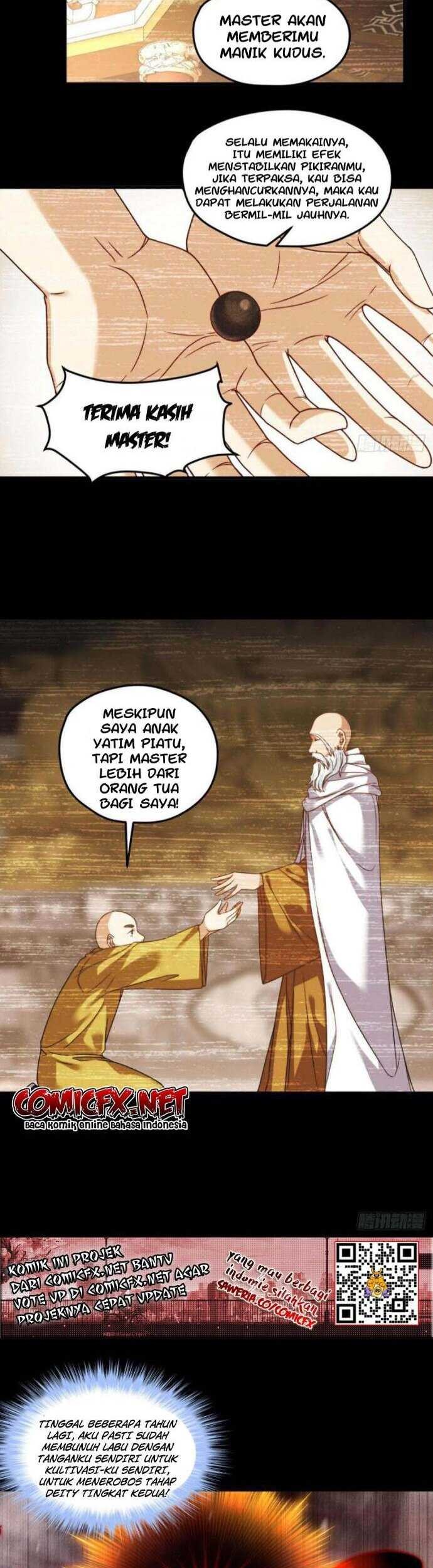 Xianzun Luowuji Chapter 99 - halaman 5