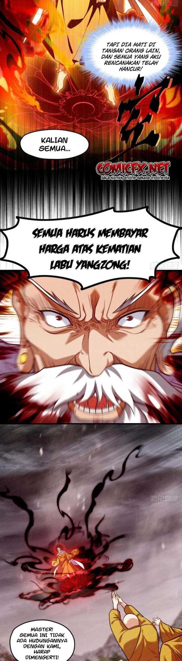 Xianzun Luowuji Chapter 99 - halaman 7