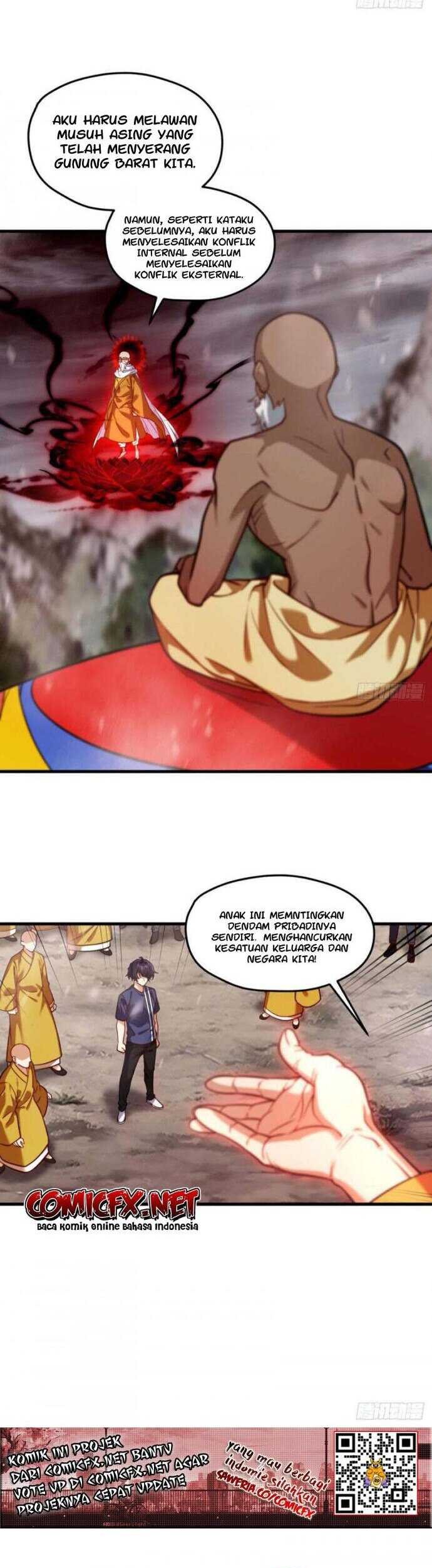 Xianzun Luowuji Chapter 99 - halaman 9