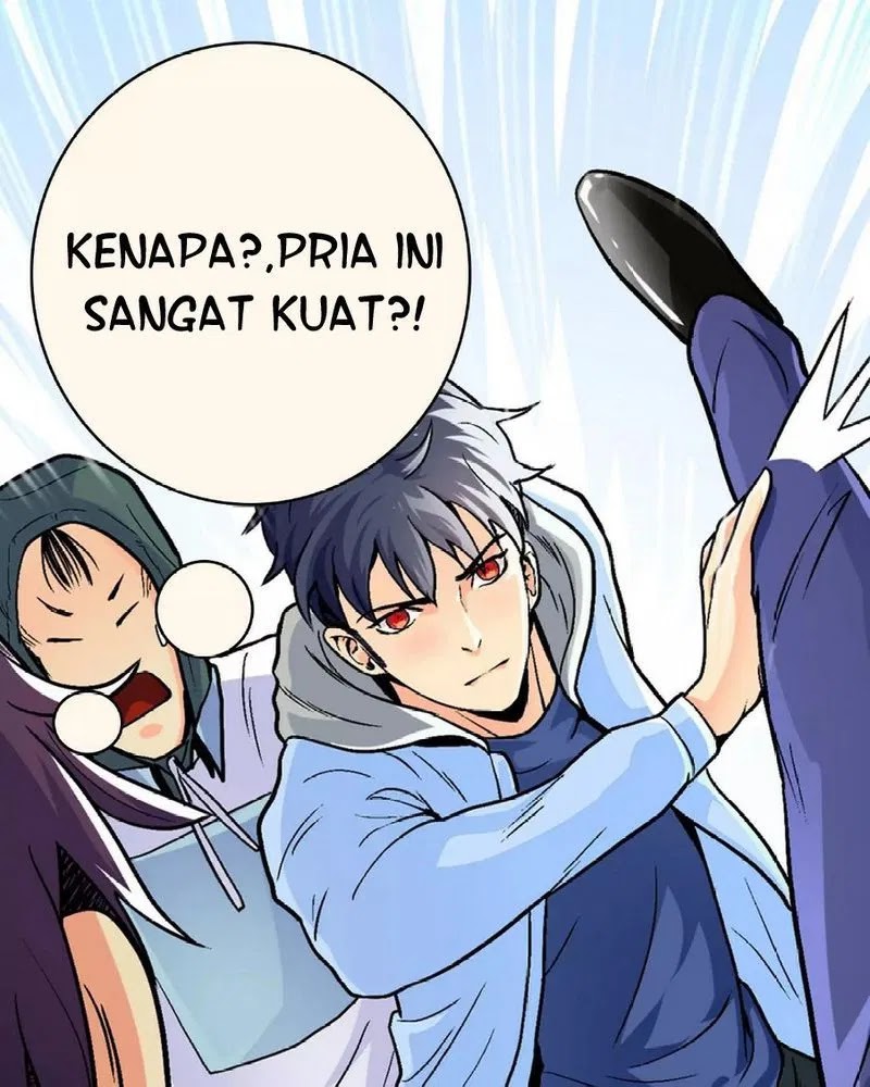 Xianzun System in the City Chapter 0 - halaman 34