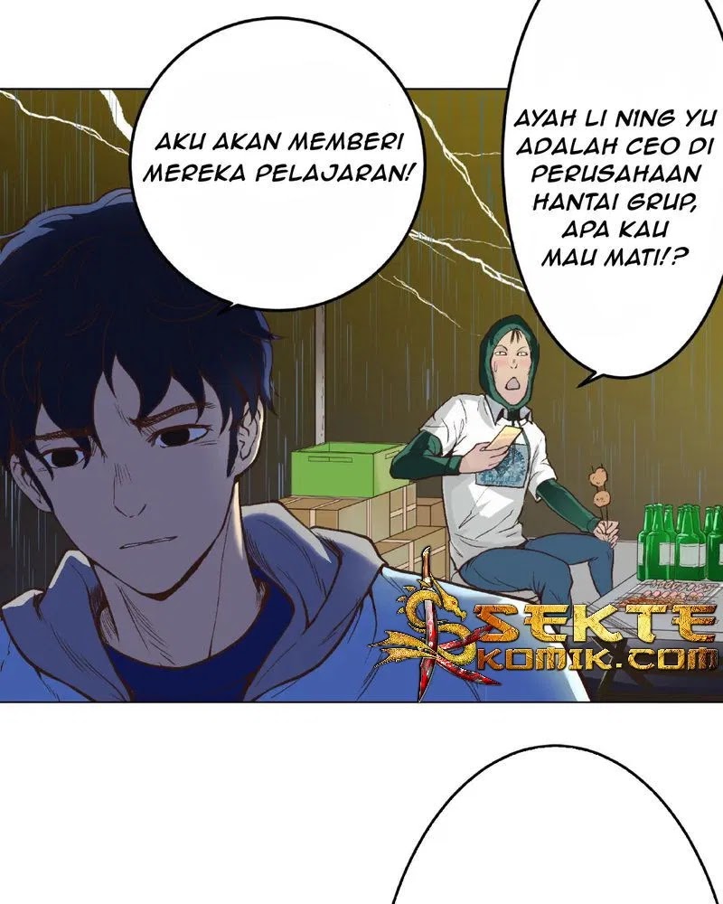 Xianzun System in the City Chapter 1 - halaman 17