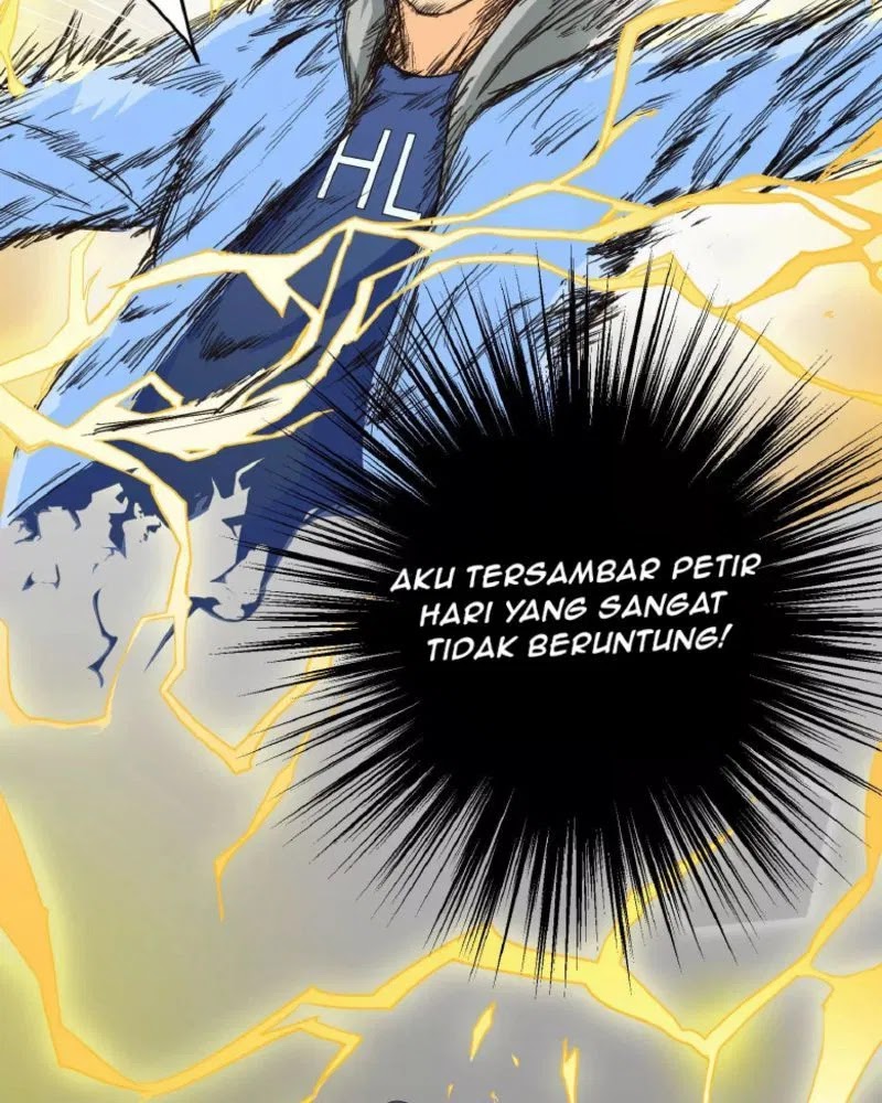 Xianzun System in the City Chapter 1 - halaman 25