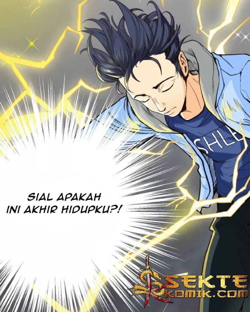 Xianzun System in the City Chapter 1 - halaman 26