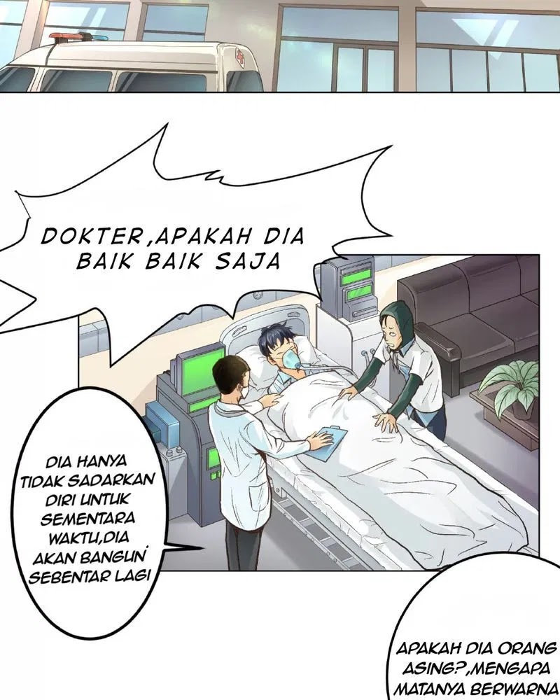 Xianzun System in the City Chapter 1 - halaman 30