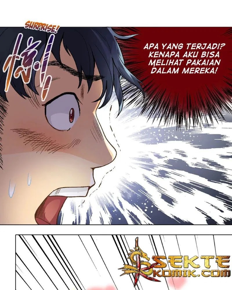 Xianzun System in the City Chapter 1 - halaman 64