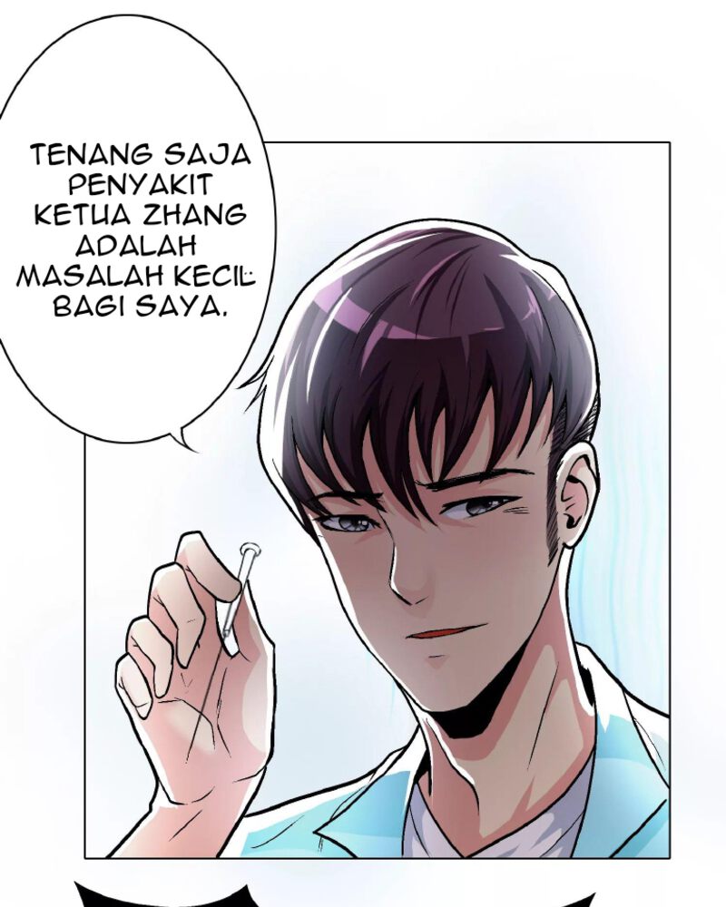 Xianzun System in the City Chapter 10 - halaman 11