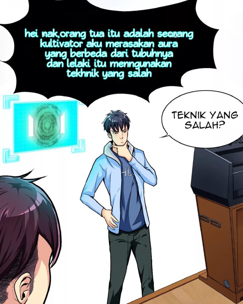 Xianzun System in the City Chapter 10 - halaman 12