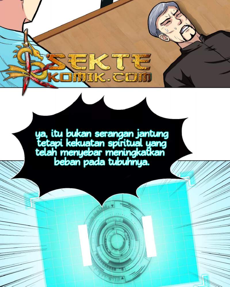 Xianzun System in the City Chapter 10 - halaman 13