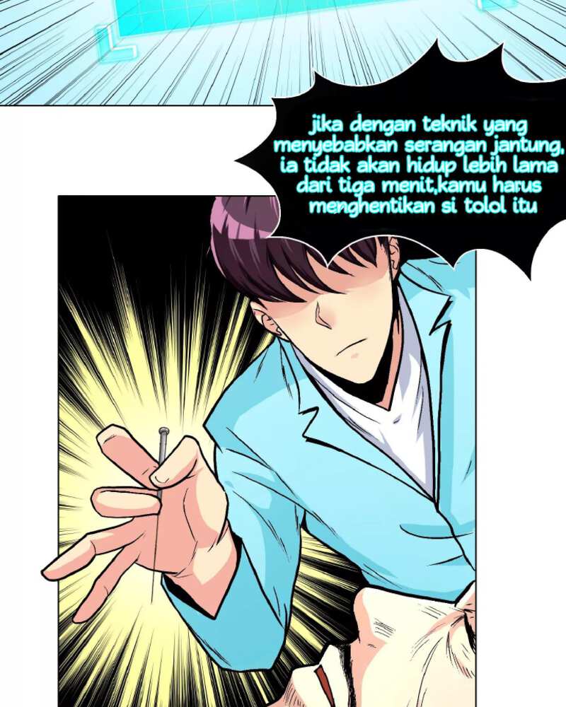 Xianzun System in the City Chapter 10 - halaman 14